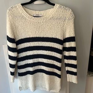 Mango cotton blend sweater